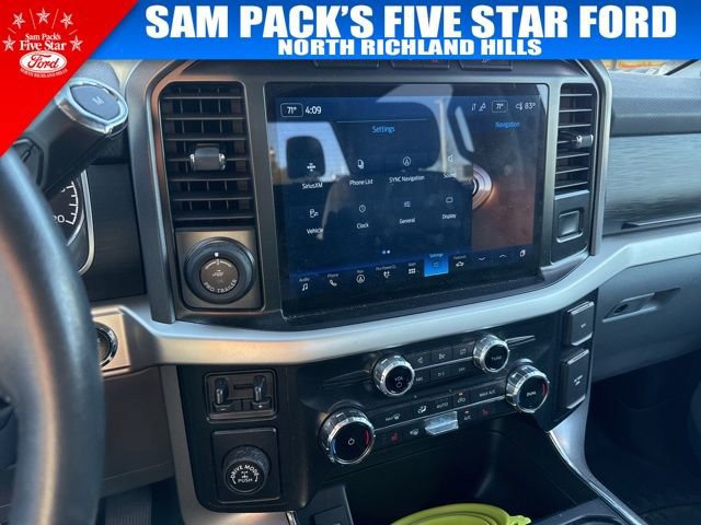 Certified 2022 Ford F150 XLT w/ Equipment Group 302A High image 7