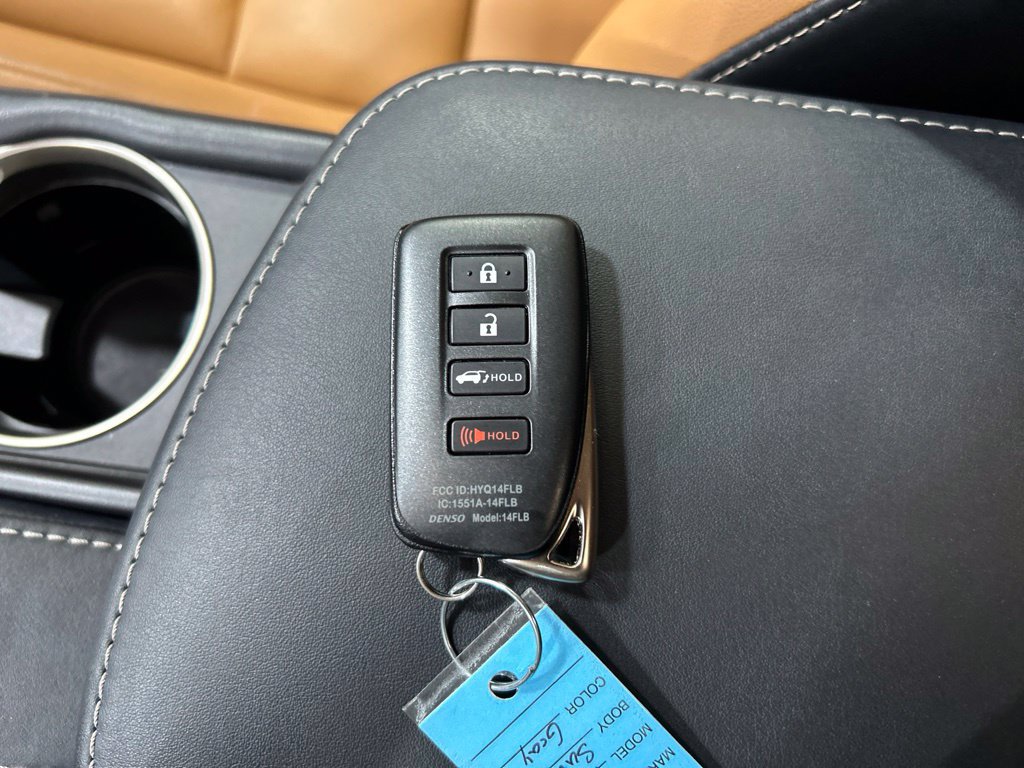Used 2021 Lexus NX 300 FWD w/ Comfort Package image 23