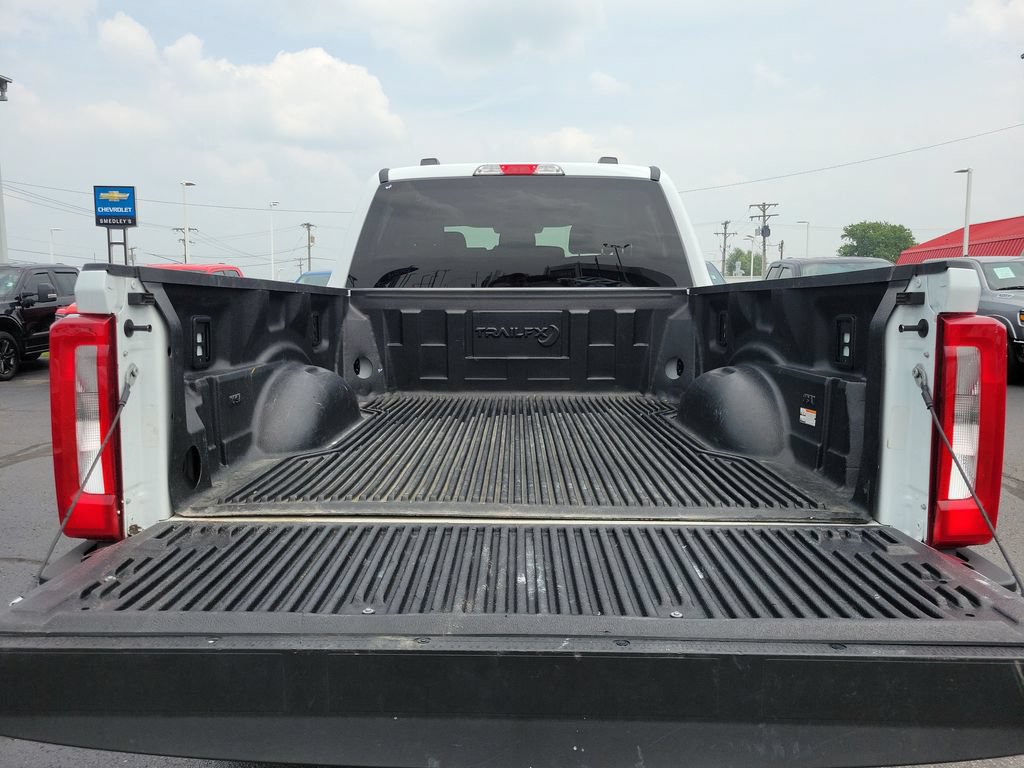 Certified 2026 Ford F250 XLT AWD/4WD image 10