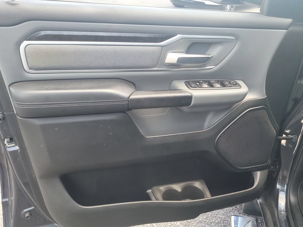 Used 2020 RAM 1500 Big Horn RWD image 13