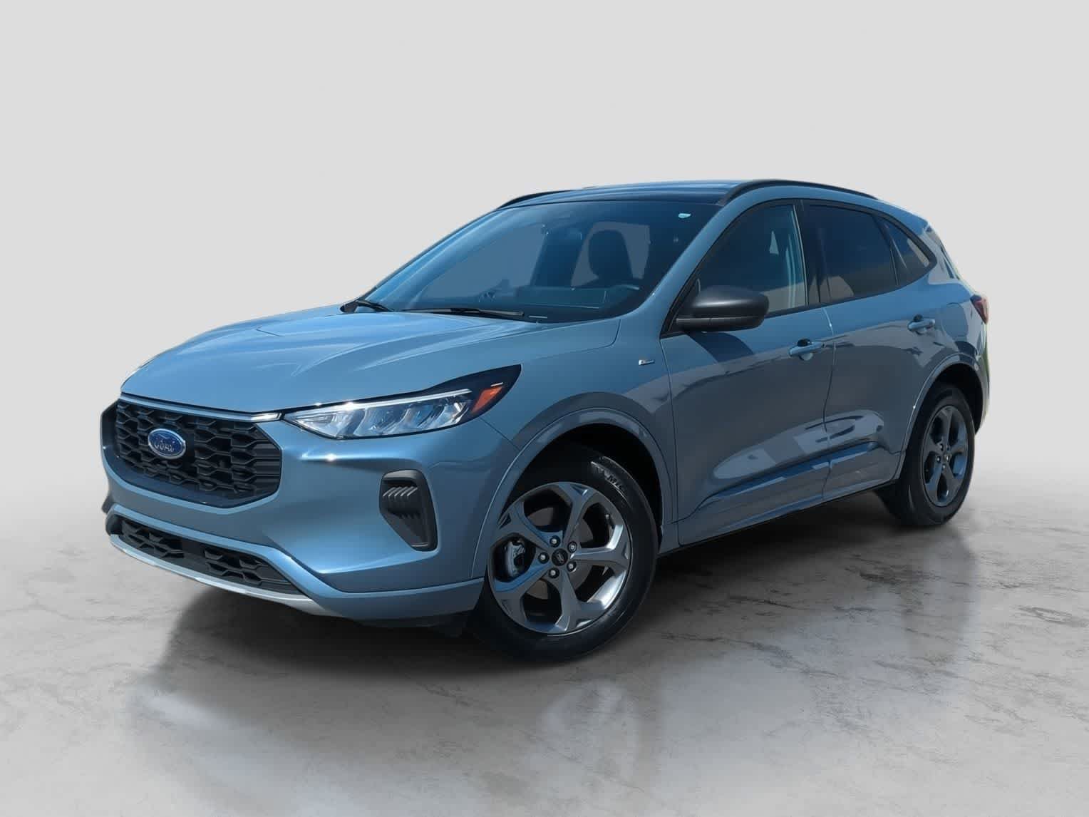 Certified 2024 Ford Escape ST-Line w/ Tech Pack #1