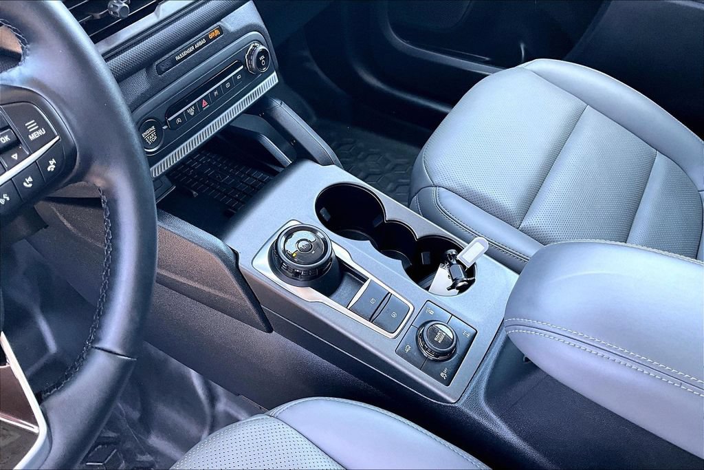 Certified 2025 Ford Bronco Sport Badlands AWD/4WD image 15