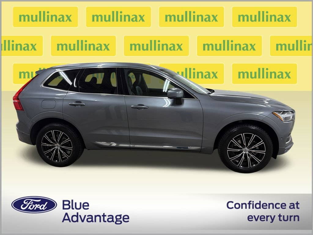 Used 2019 Volvo XC60 T5 Inscription w/ Protection Package Premier FWD video 2