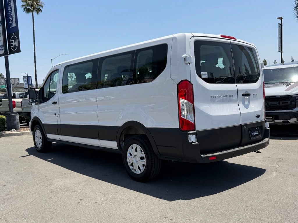 Certified 2025 Ford Transit 350 XLT RWD image 10