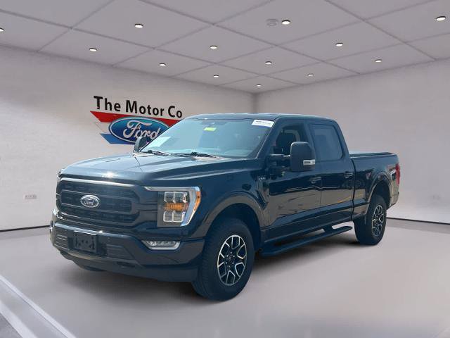 Certified 2021 Ford F150 XLT w/ Equipment Group 302A High