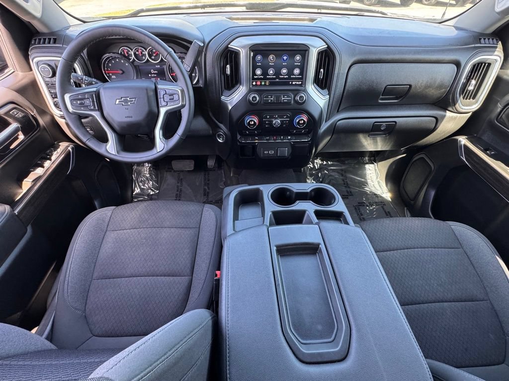 Used 2022 Chevrolet Silverado 1500 RST w/ Safety Package AWD/4WD image 27