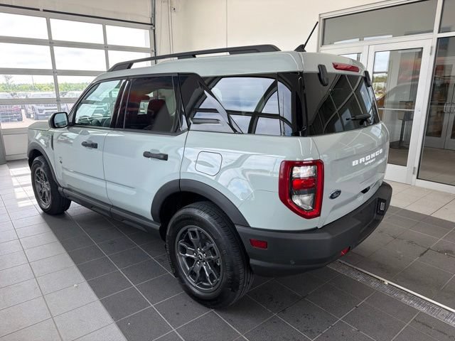 Certified 2023 Ford Bronco Sport Big Bend w/ Convenience Package AWD/4WD image 3