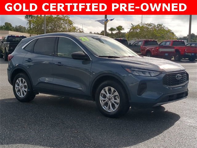 Certified 2023 Ford Escape Active image 2