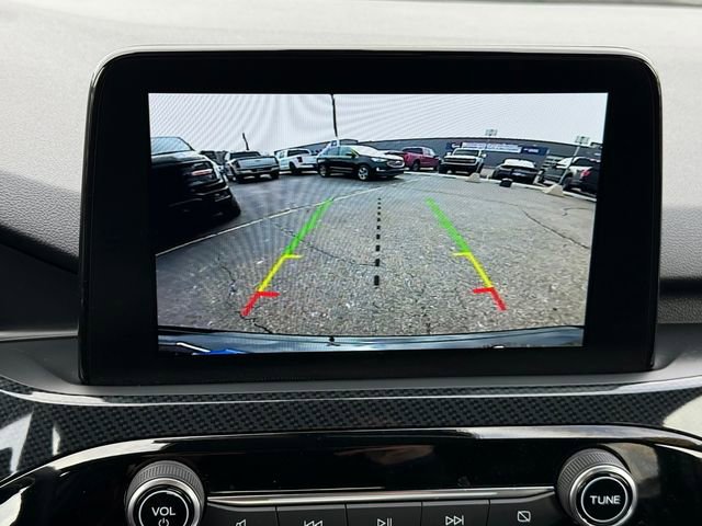 Certified 2023 Ford Escape ST-Line image 12