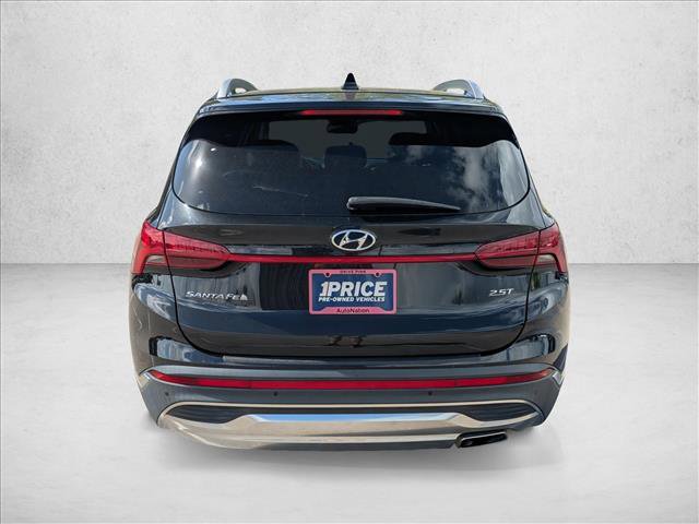 Used 2023 Hyundai Santa Fe Limited FWD image 6