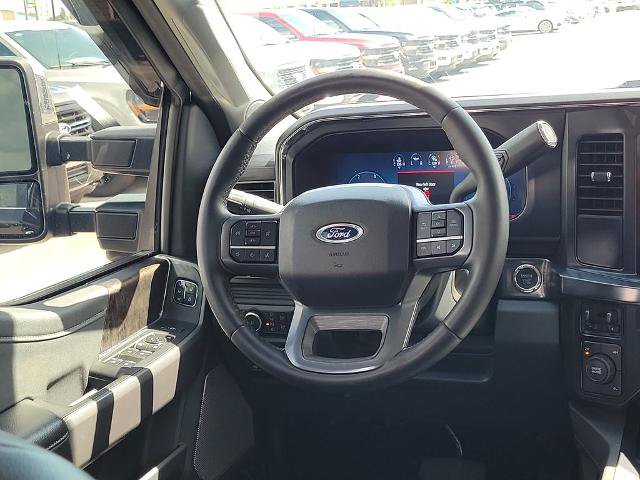 Certified 2025 Ford F250 Lariat w/ Chrome Package AWD/4WD image 15