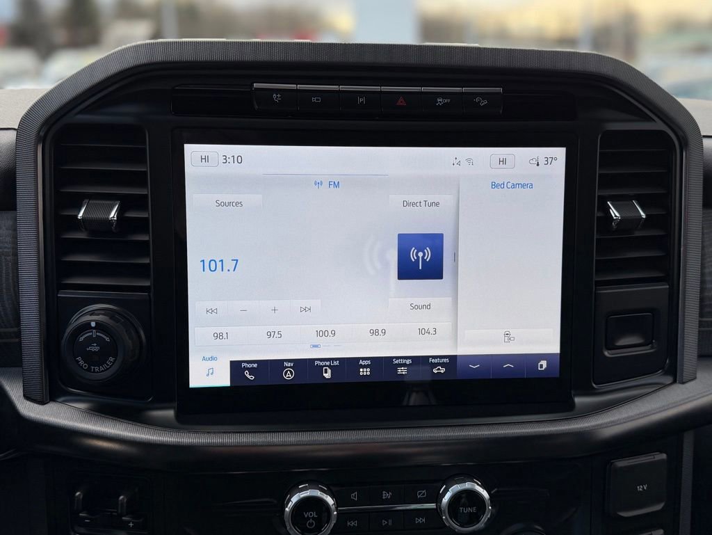 Certified 2024 Ford F150 Platinum w/ FX4 Off-Road Package image 9