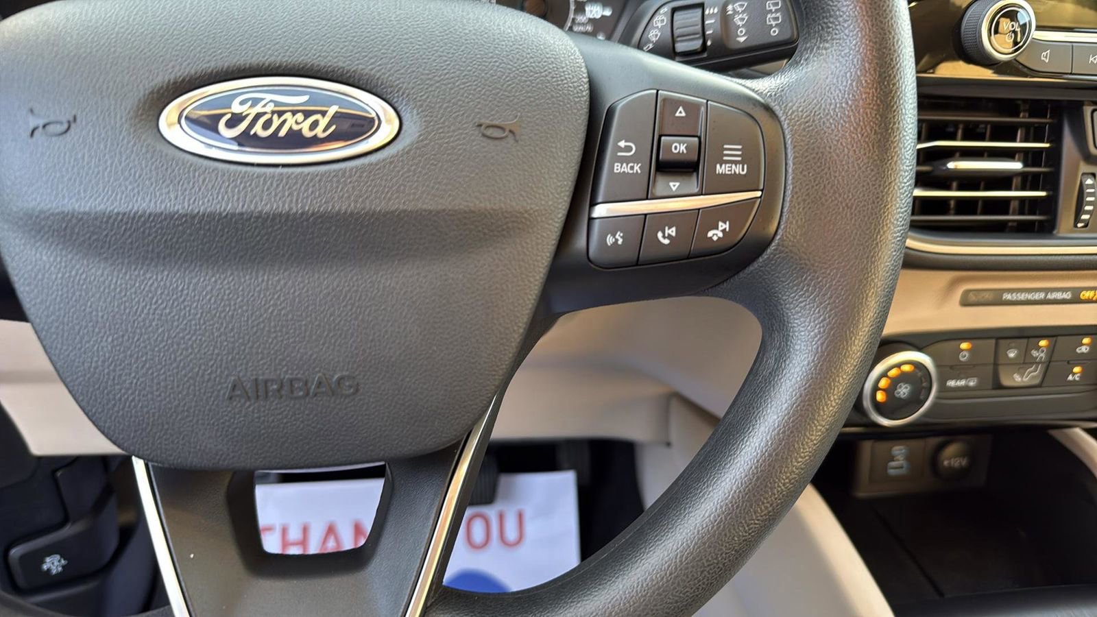 Certified 2022 Ford Escape SE w/ SE Sport Appearance Package image 16