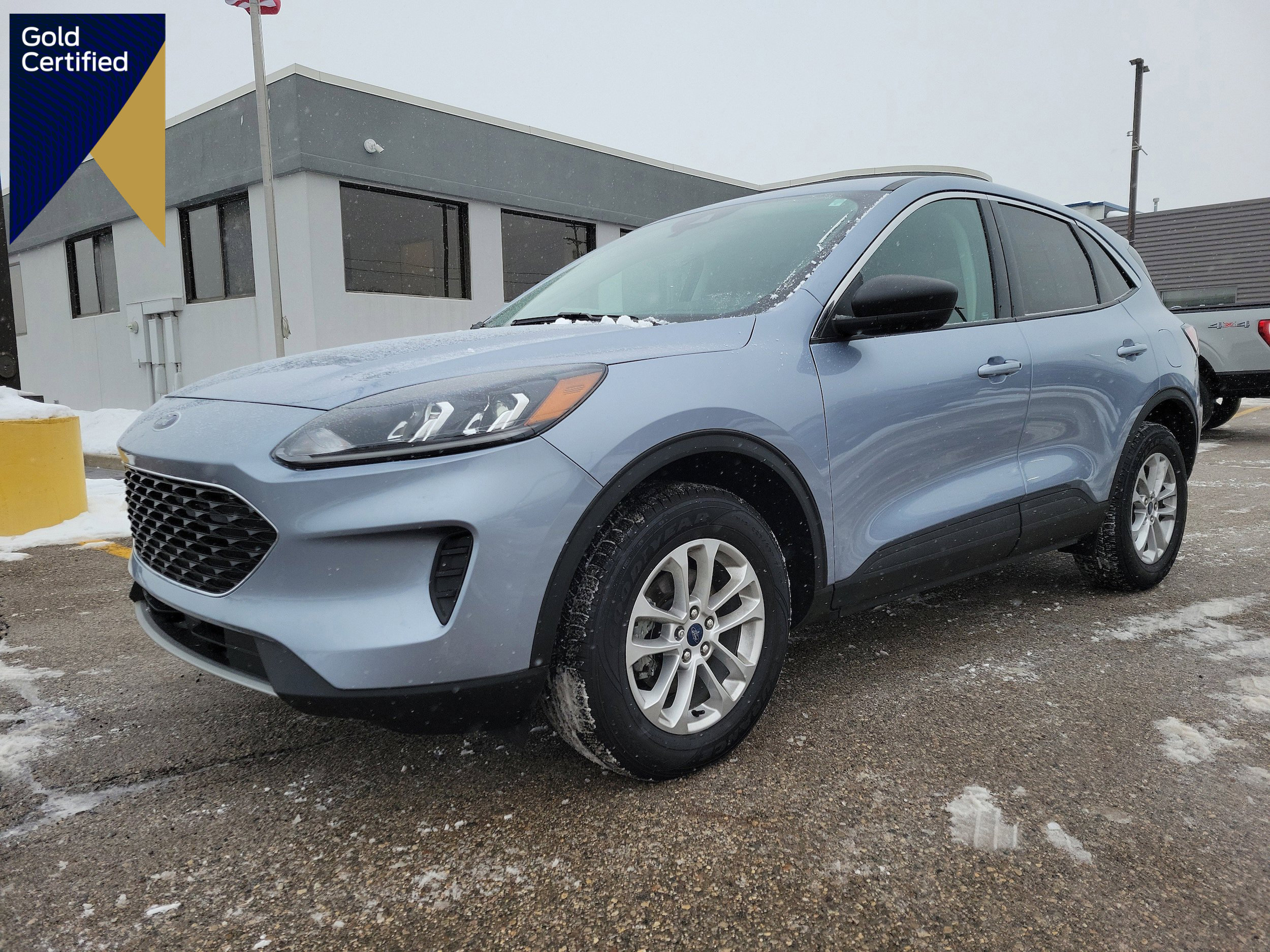 Certified 2022 Ford Escape SE w/ Convenience Package