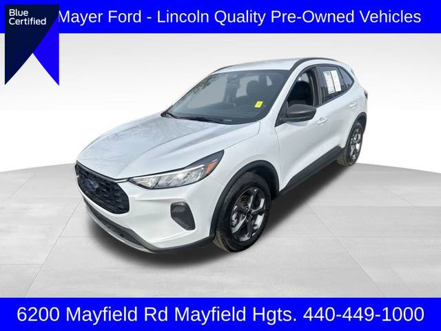 Certified 2025 Ford Escape ST-Line