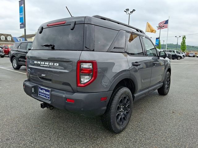 Certified 2025 Ford Bronco Sport Badlands AWD/4WD image 15