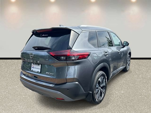 Used 2023 Nissan Rogue SV w/ SV Premium Package AWD/4WD image 4
