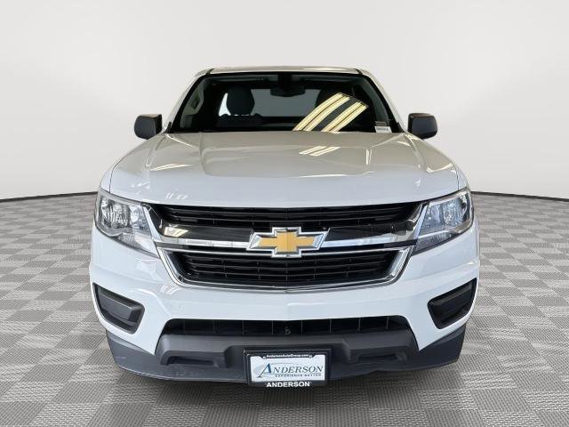 Used 2019 Chevrolet Colorado W/T w/ WT Convenience Package image 8