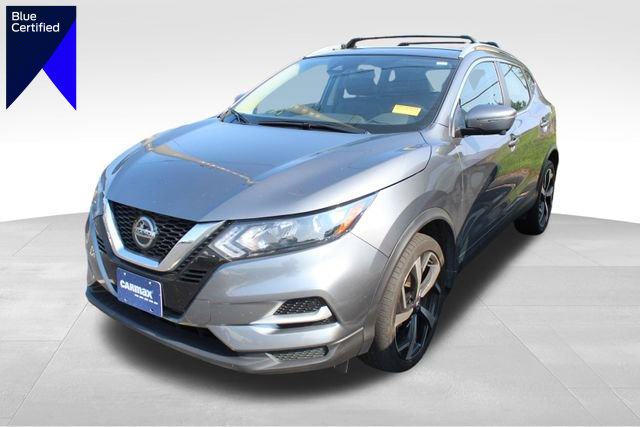 Used 2022 Nissan Rogue Sport SL