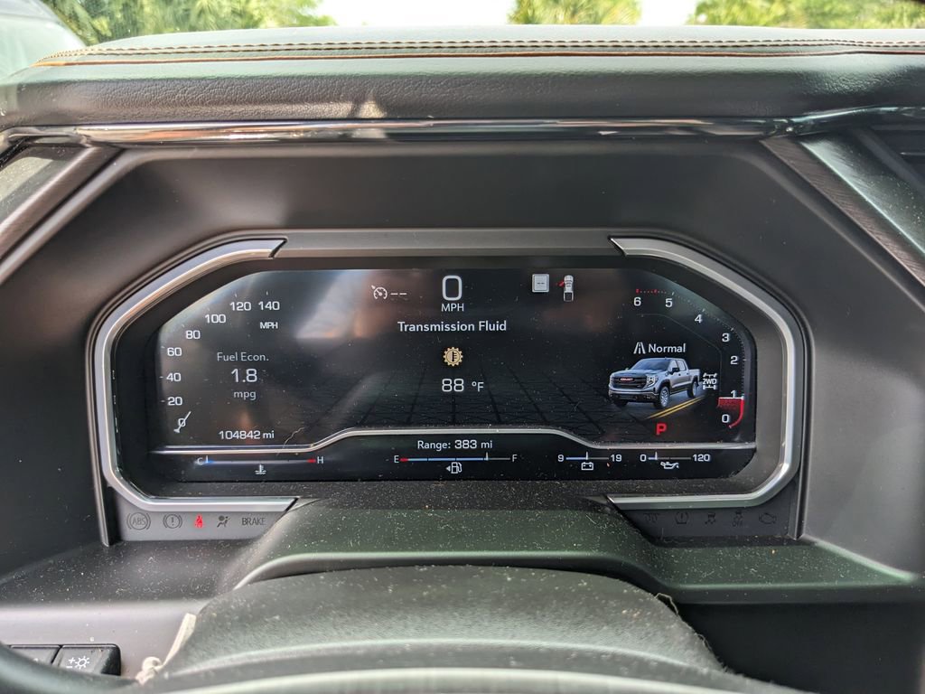 Used 2022 GMC Sierra 1500 AT4 w/ AT4 Premium Package AWD/4WD image 27