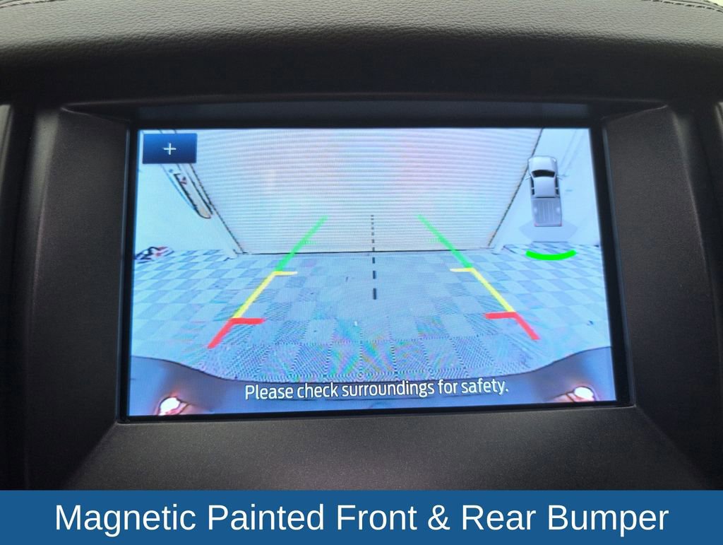 Certified 2023 Ford Ranger Lariat w/ Tremor Off-Road Package image 25