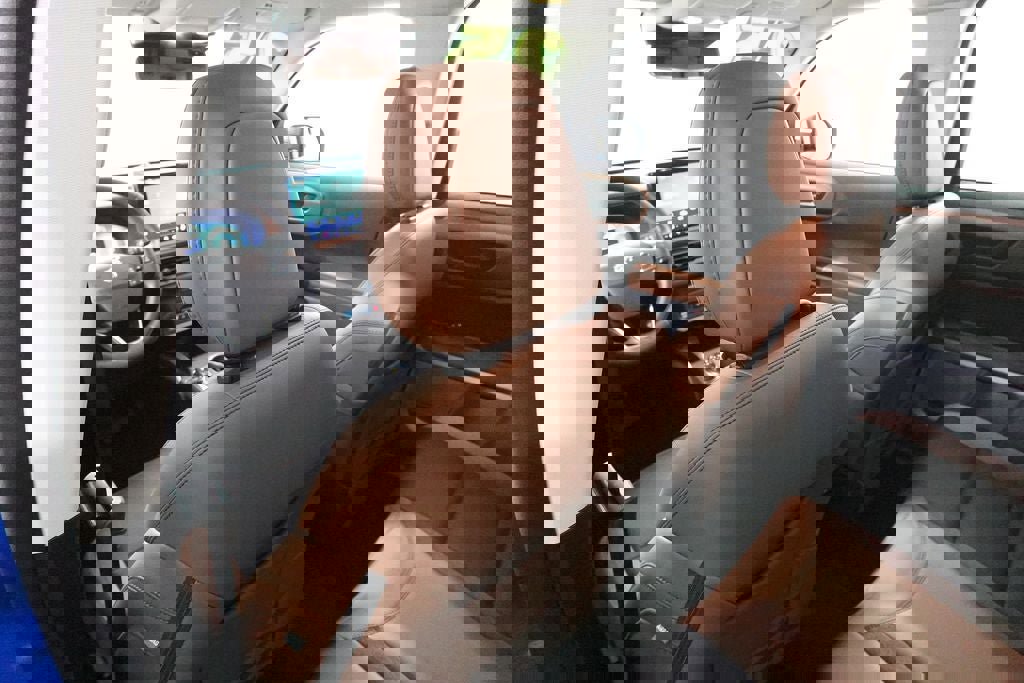 Certified 2025 Ford Bronco Sport Outer Banks w/ Outer Banks Tech Package+ image 24