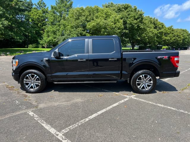 Certified 2022 Ford F150 XL w/ STX Appearance Package AWD/4WD image 6