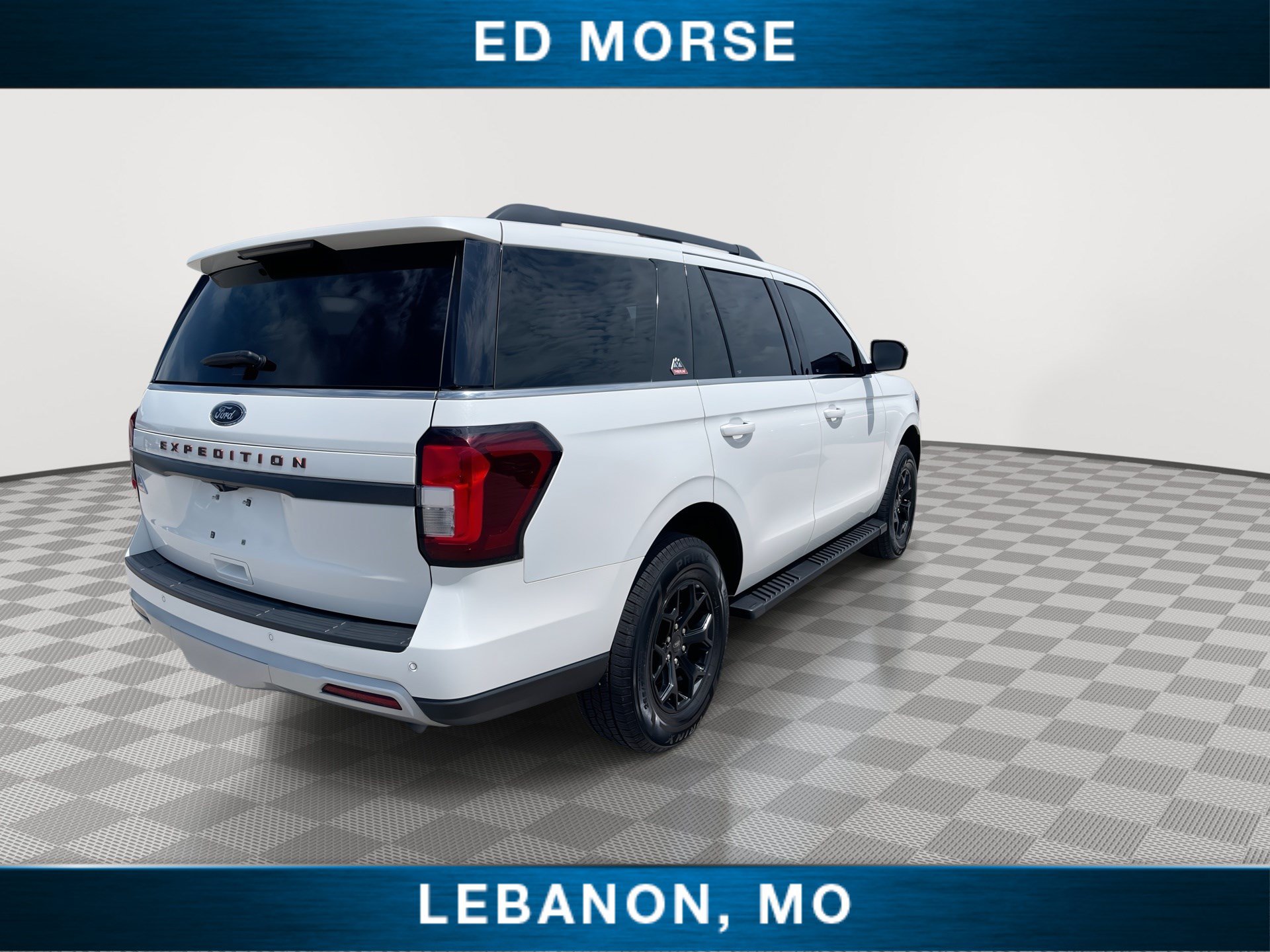 Certified 2024 Ford Expedition Timberline AWD/4WD image 8