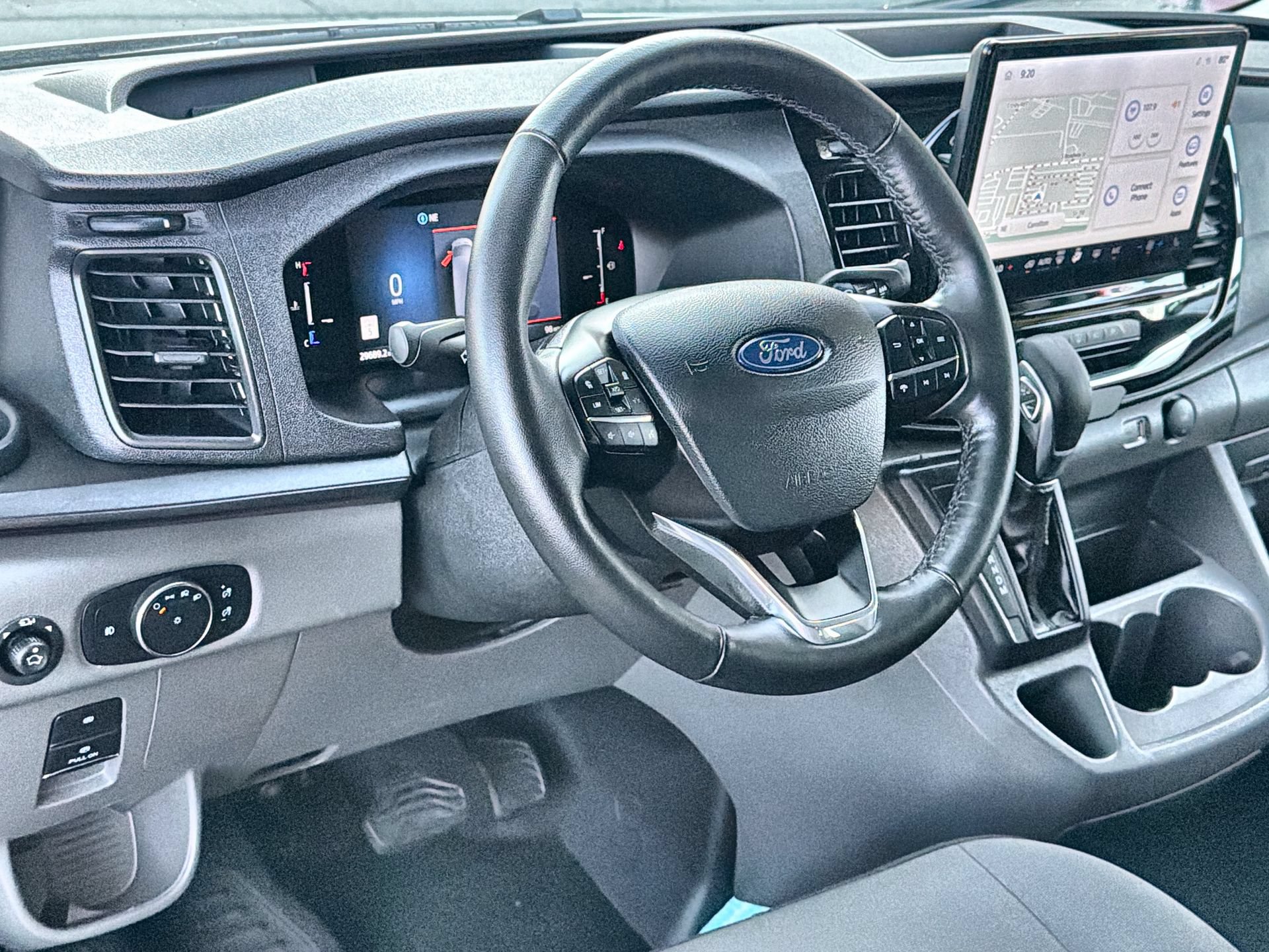 Certified 2026 Ford Transit 350 XLT RWD image 14