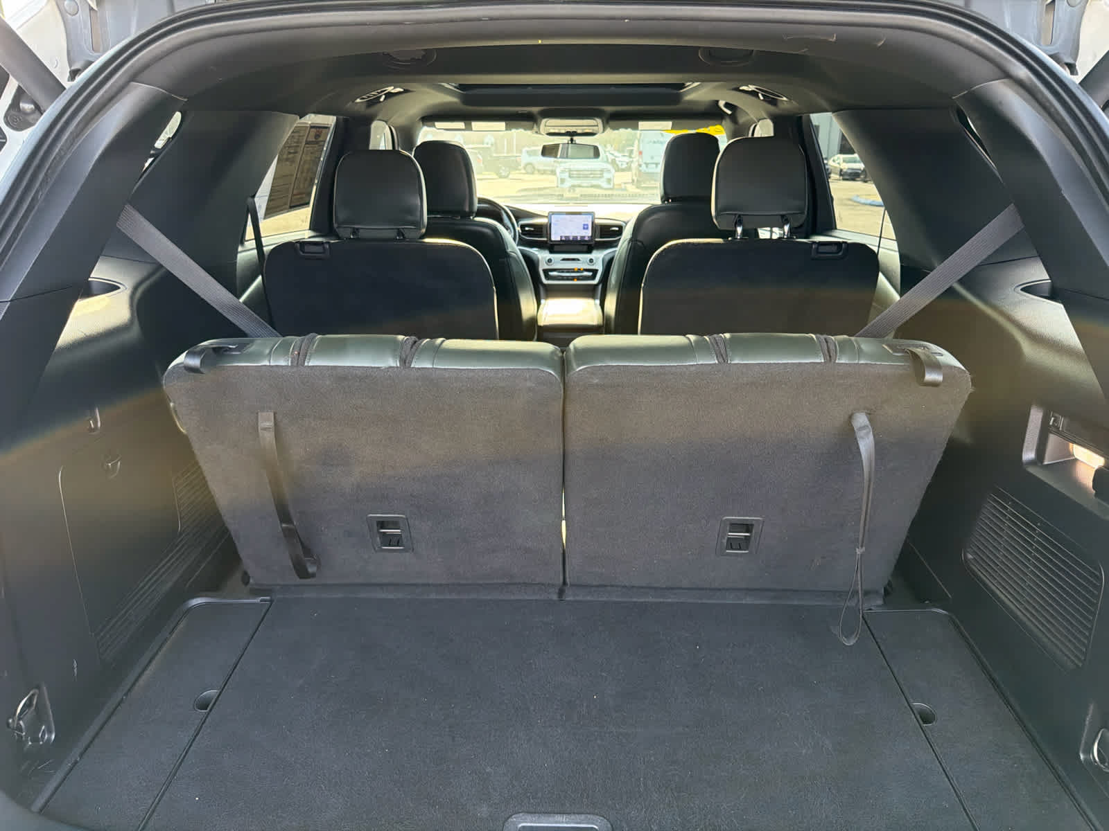 Certified 2022 Ford Explorer Timberline AWD/4WD image 9