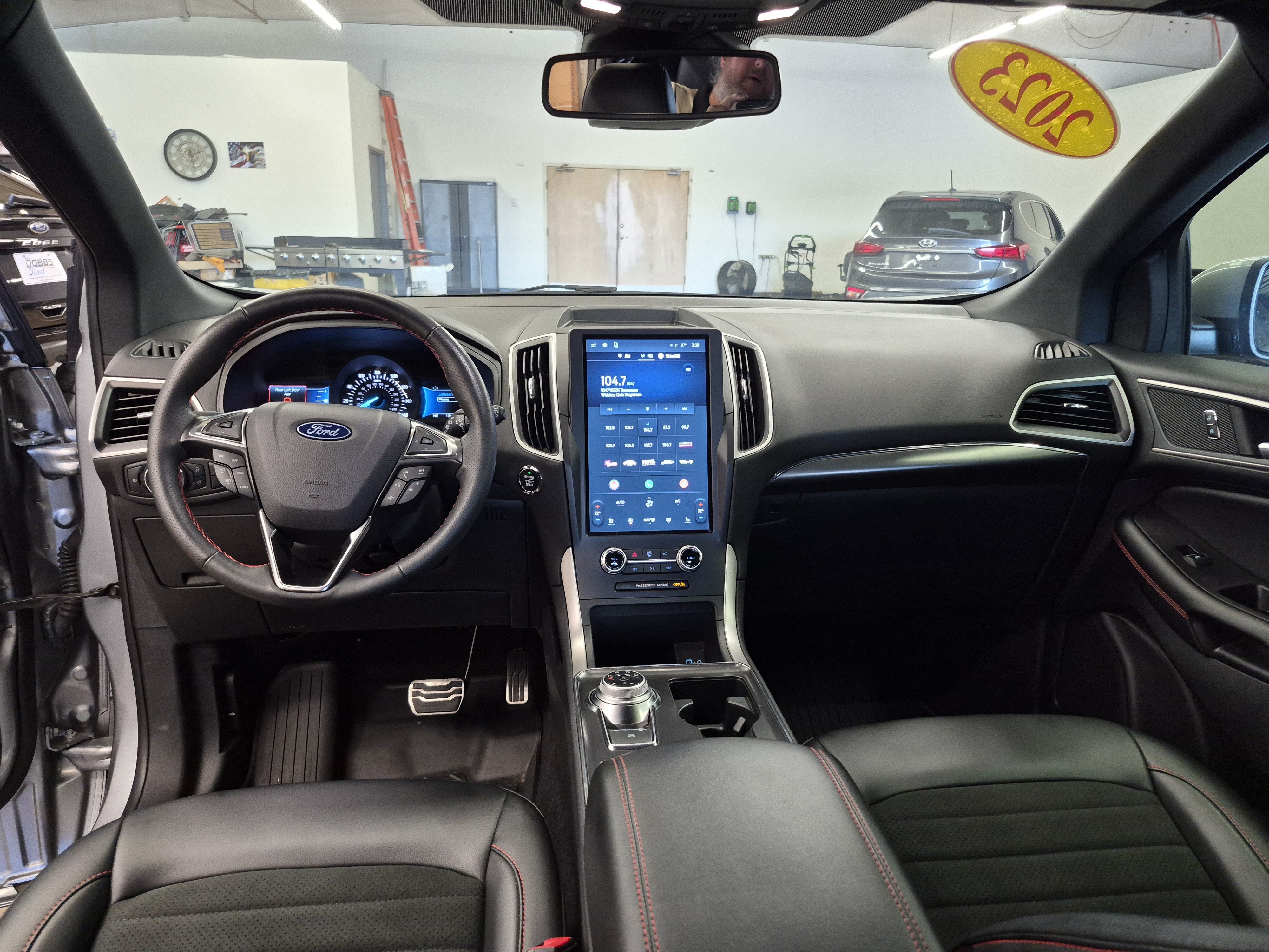 Certified 2024 Ford Edge ST-Line AWD/4WD image 20