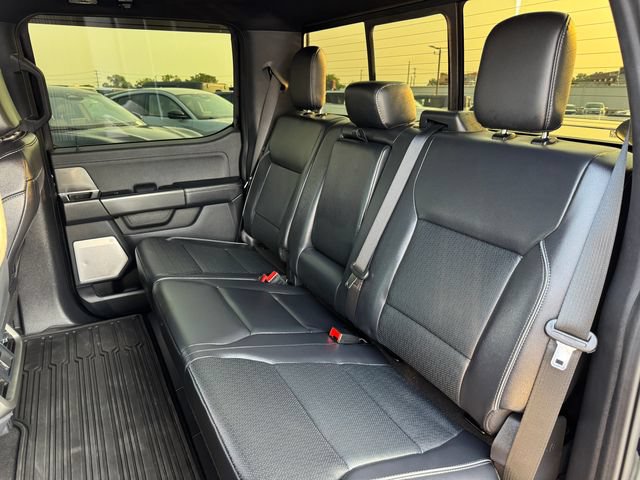 Certified 2024 Ford F150 Lariat w/ Equipment Group 502A High AWD/4WD image 18