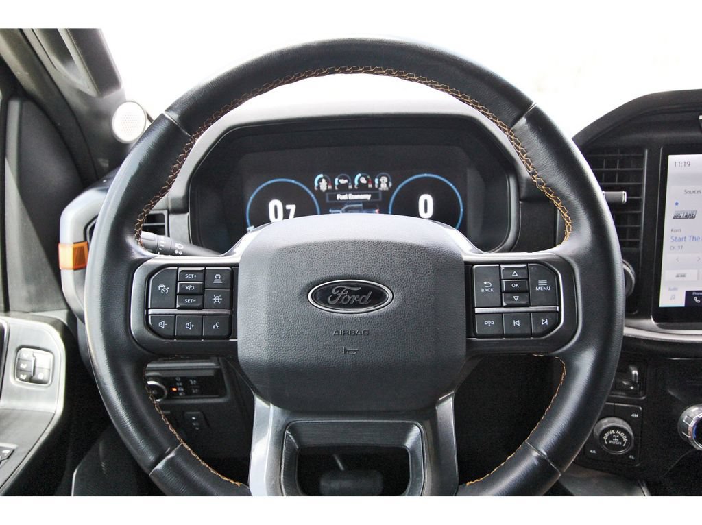 Certified 2023 Ford F150 Tremor w/ Equipment Group 402A High AWD/4WD image 14