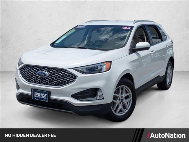 Certified 2024 Ford Edge SEL w/ Convenience Package