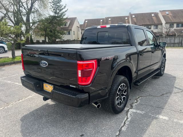 Certified 2023 Ford F150 XLT w/ Equipment Group 302A High AWD/4WD image 8