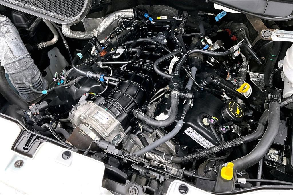 Certified 2024 Ford Transit 350 XLT image 33