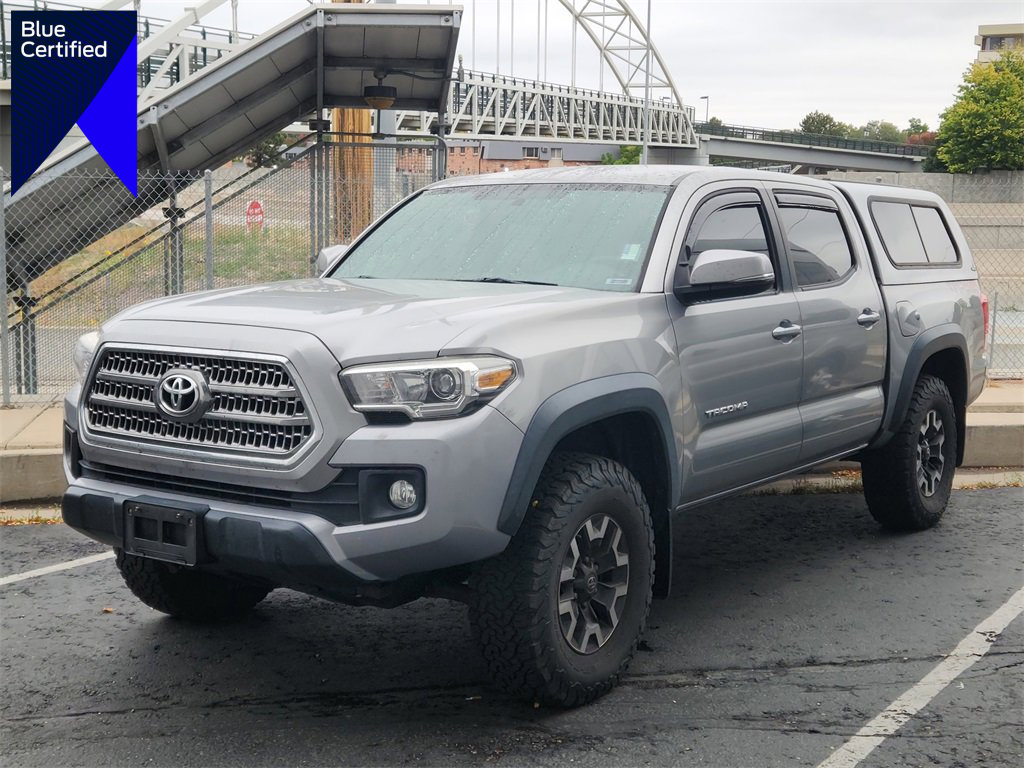 Used 2017 Toyota Tacoma TRD Off-Road