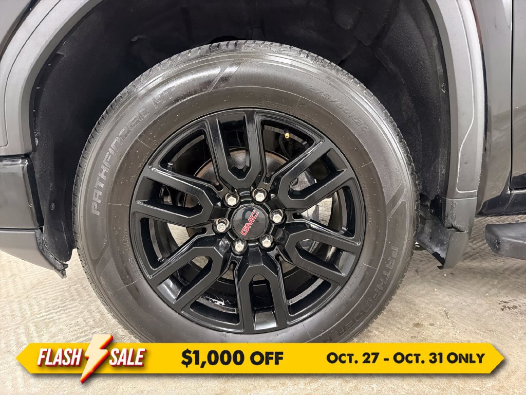 Used 2023 GMC Sierra 1500 Elevation AWD/4WD image 13