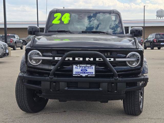 Certified 2024 Ford Bronco Outer Banks AWD/4WD image 2