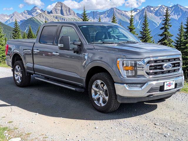 Certified 2023 Ford F150 XLT w/ Equipment Group 302A High AWD/4WD image 8