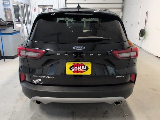 Certified 2024 Ford Escape Platinum image 4