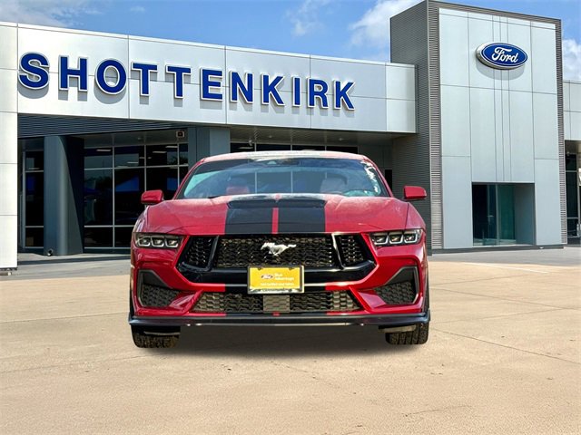 Certified 2024 Ford Mustang GT Premium image 2