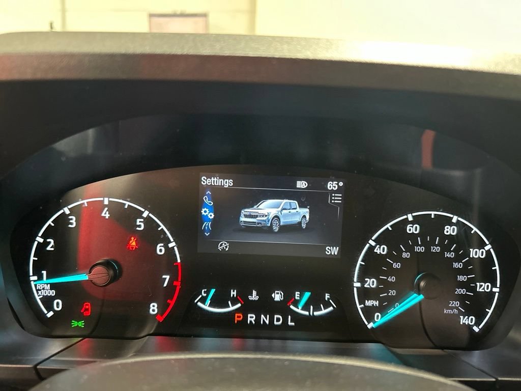 Certified 2024 Ford Maverick XLT w/ XLT Luxury Package AWD/4WD image 17