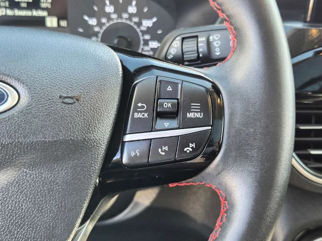 Certified 2022 Ford Escape SEL w/ SEL Stealth AWD Package image 26