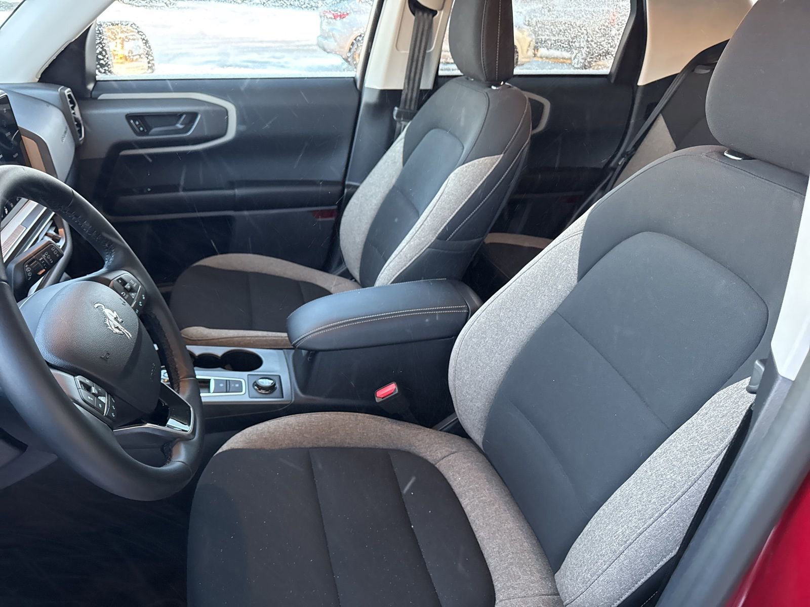 Certified 2025 Ford Bronco Sport Big Bend w/ Convenience Package image 22