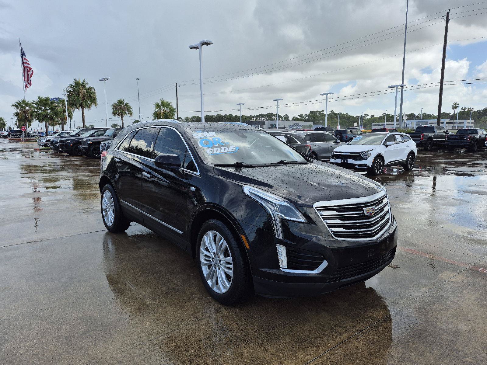 Used 2017 Cadillac XT5 Premium Luxury FWD image 18