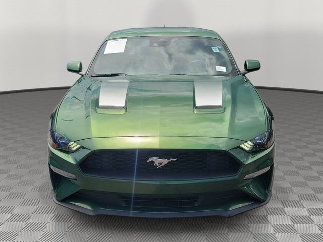 Certified 2022 Ford Mustang Coupe w/ Equipment Group 101A RWD image 2