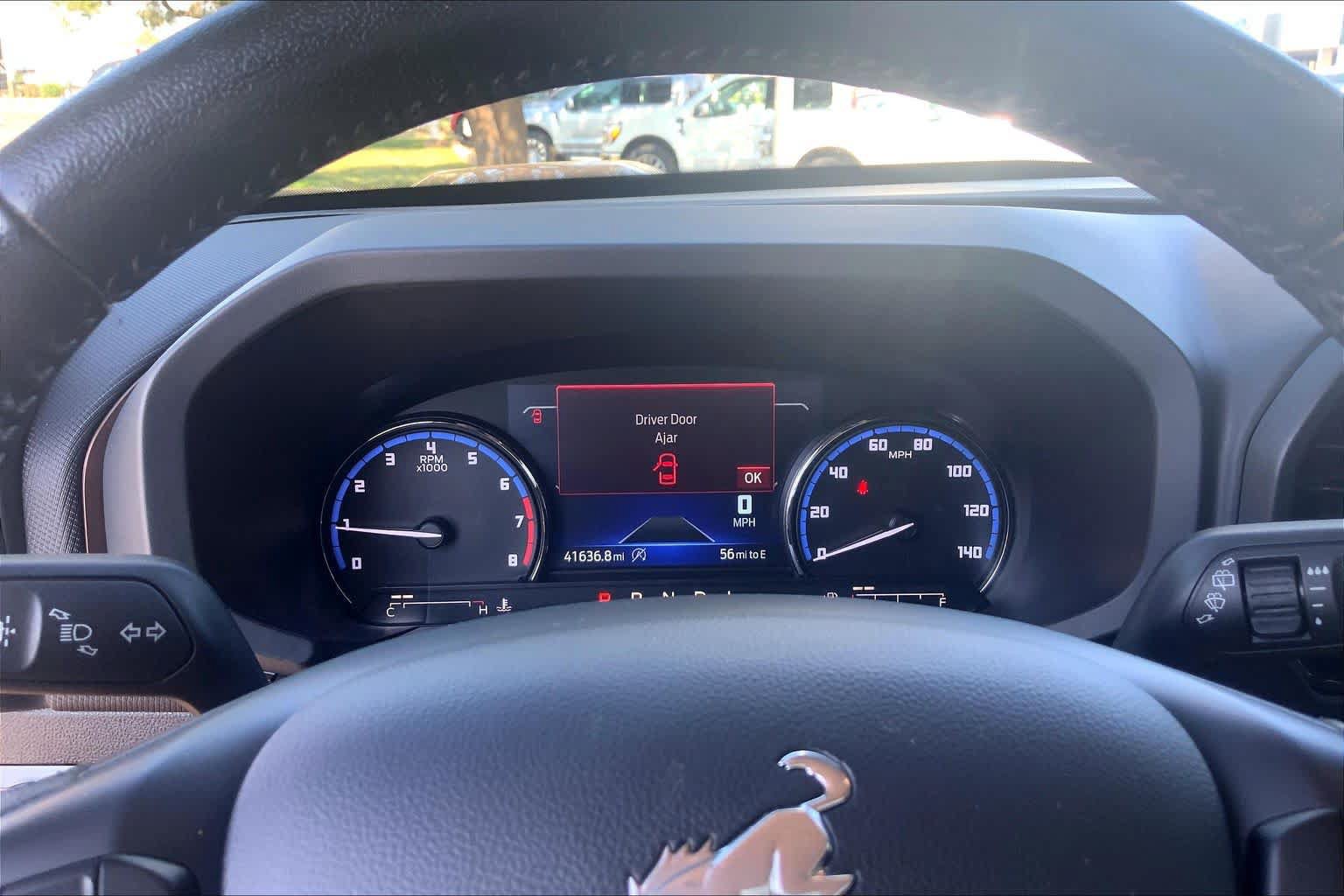 Certified 2021 Ford Bronco Sport Outer Banks w/ Outer Banks Package (96D) AWD/4WD image 26