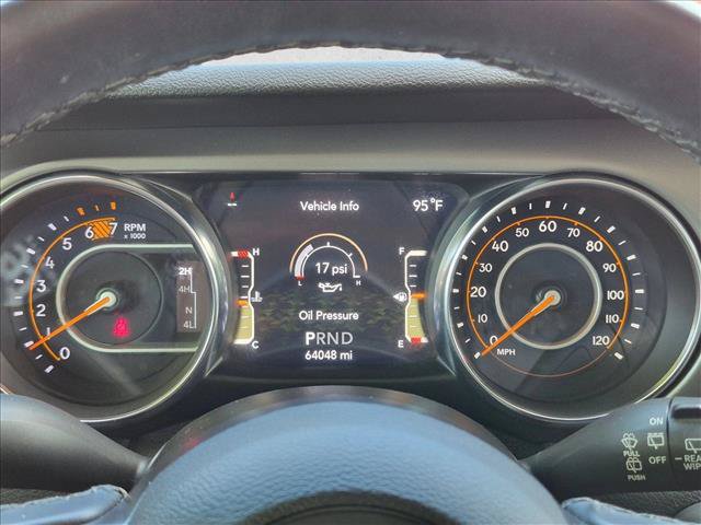 Used 2021 Jeep Wrangler Unlimited Sport AWD/4WD image 11