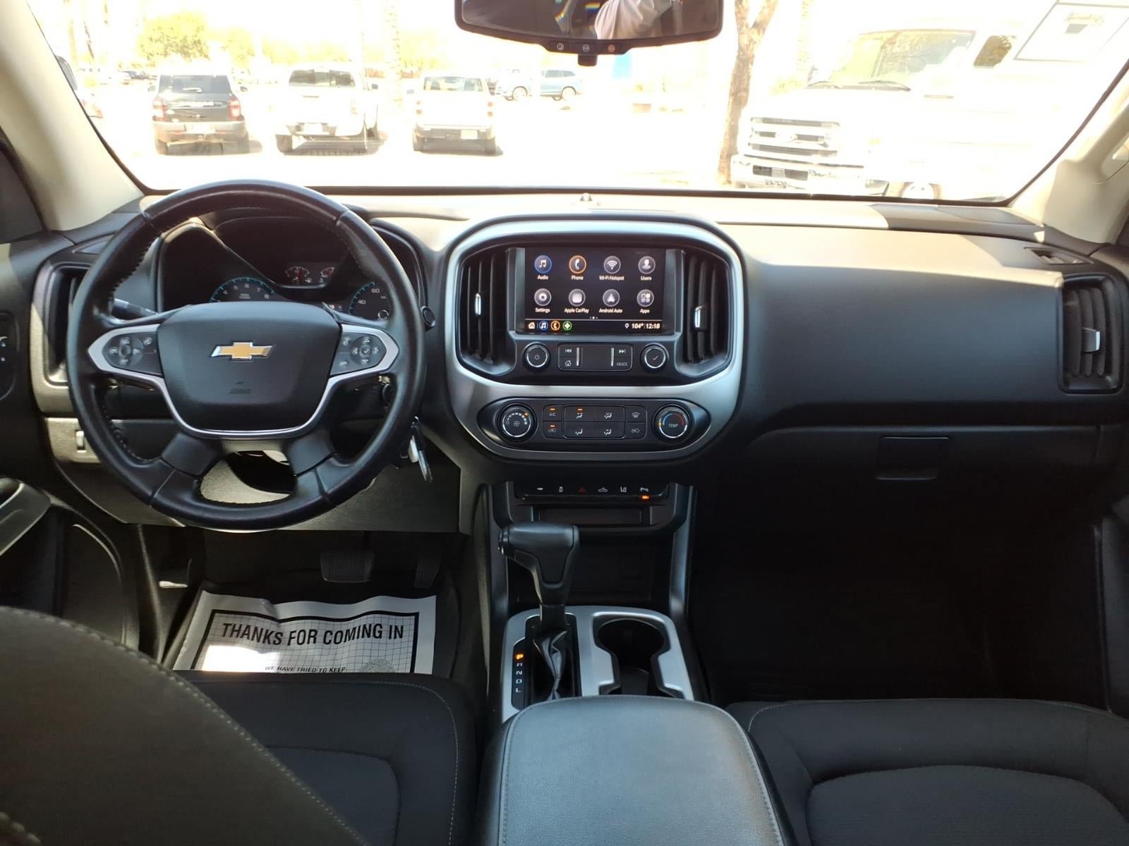 Used 2020 Chevrolet Colorado LT w/ Safety Package RWD image 18